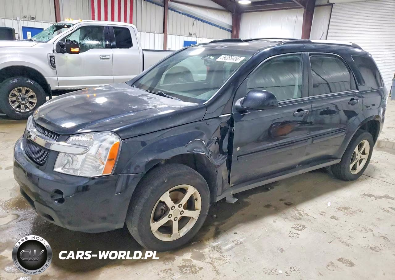 2007 Chevrolet Equinox Lt