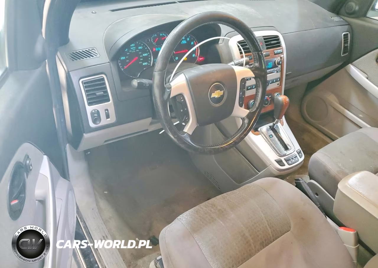 2007 Chevrolet Equinox Lt VIN:2CNDL73F376108398 - 8