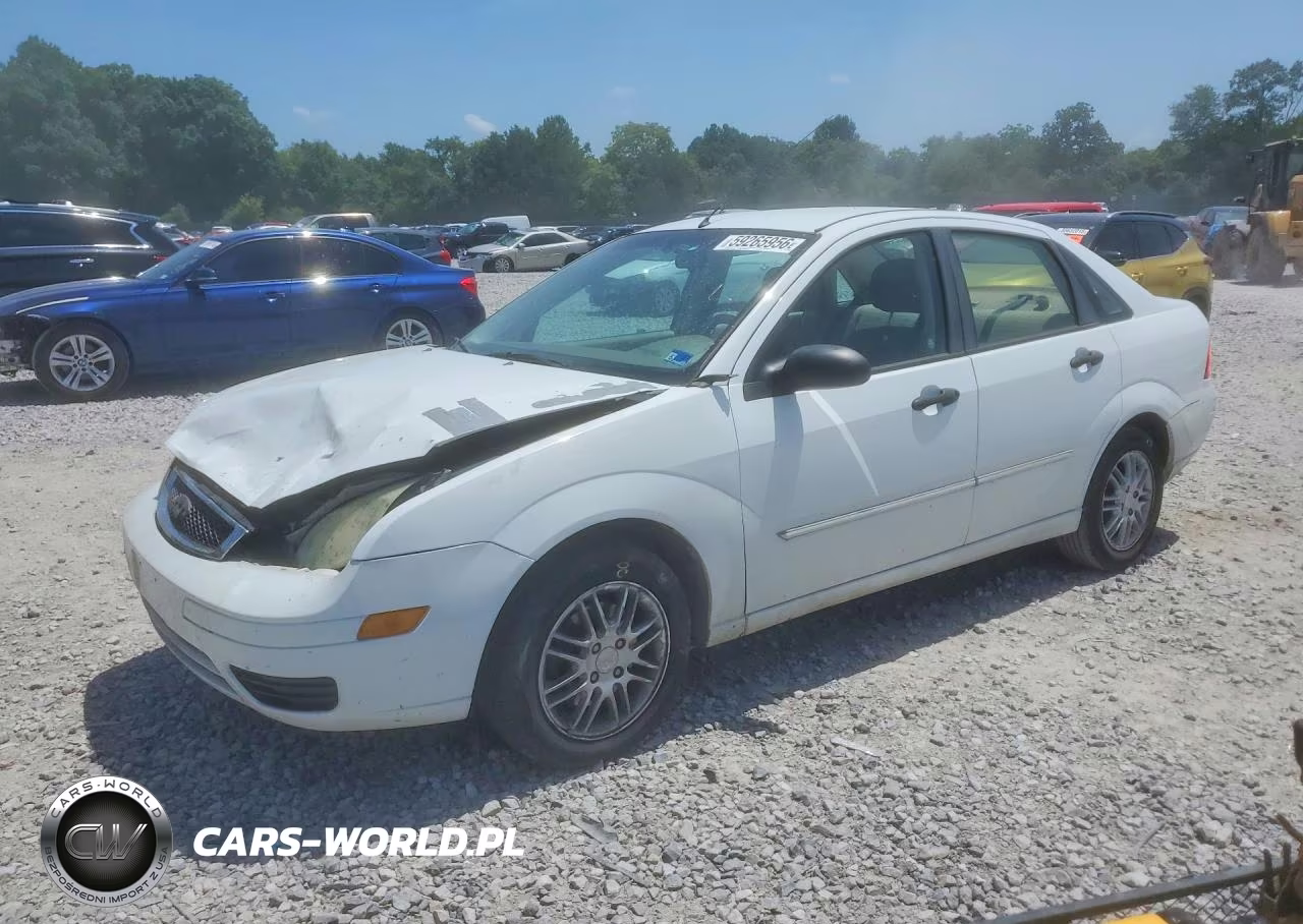 2006 Ford Focus Zx4