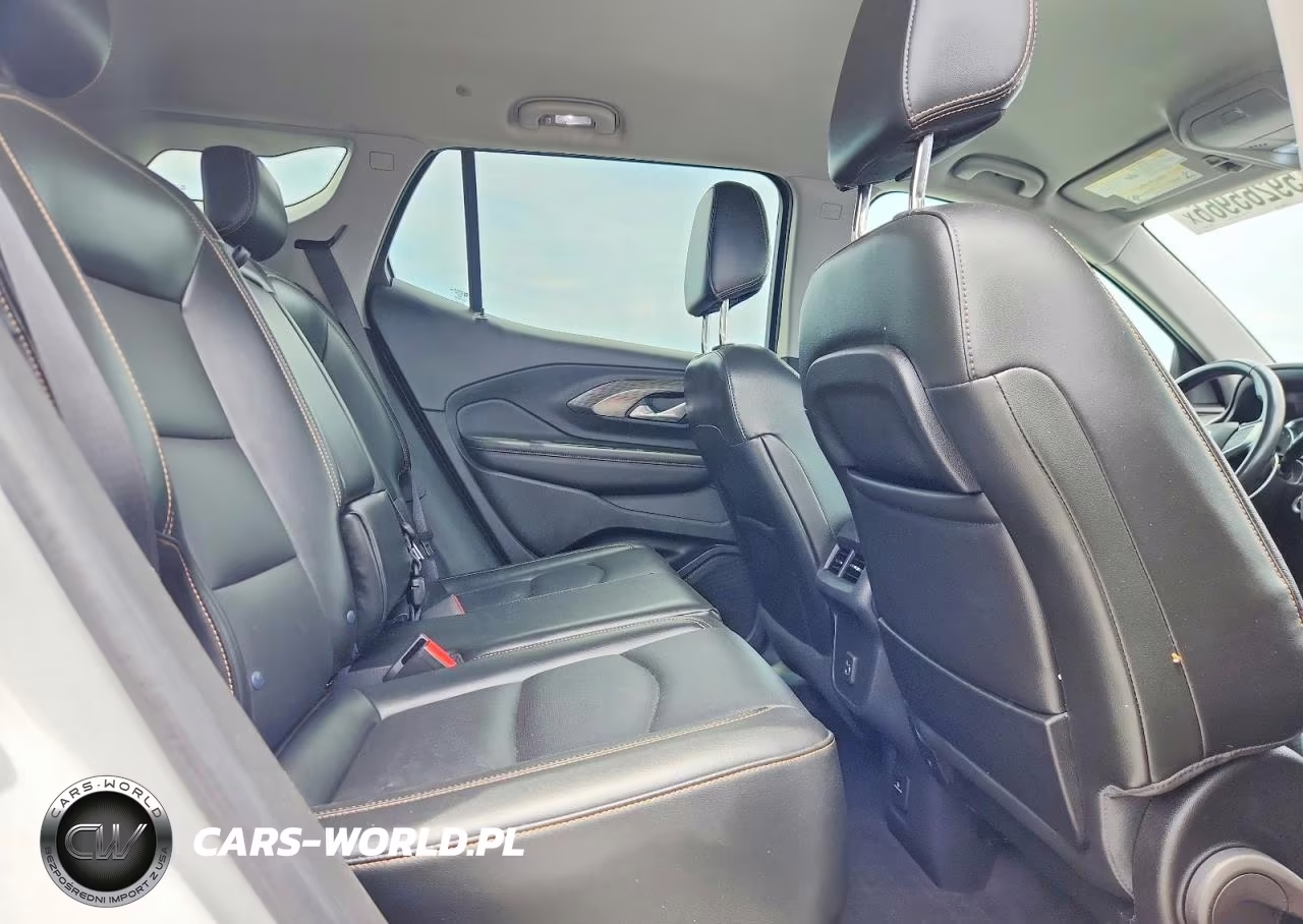 2019 GMC Terrain Slt VIN:3GKALVEX6KL280810 - 11