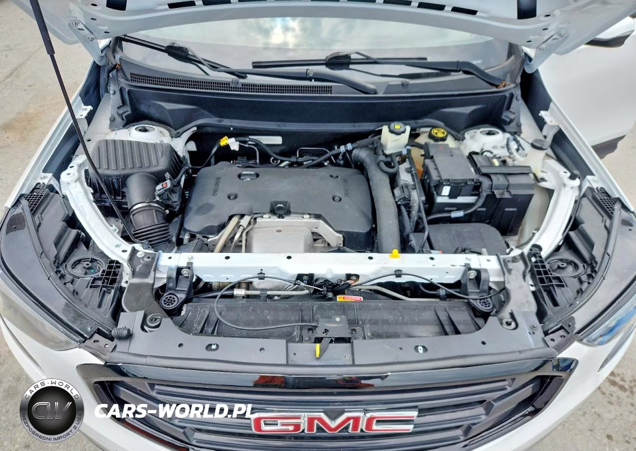 2019 GMC Terrain Slt VIN:3GKALVEX6KL280810 - 12