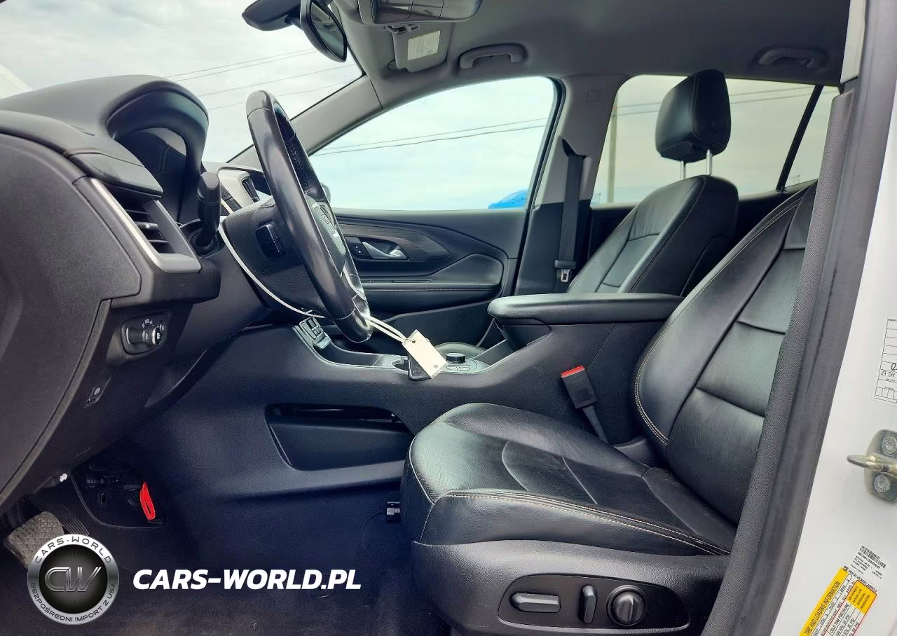 2019 GMC Terrain Slt VIN:3GKALVEX6KL280810 - 7