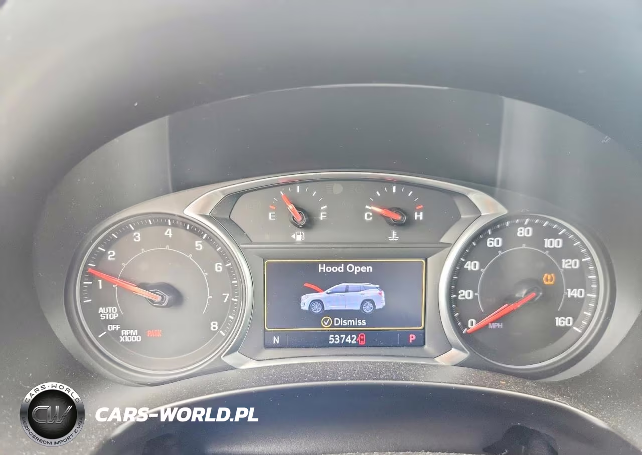 2019 GMC Terrain Slt VIN:3GKALVEX6KL280810 - 9