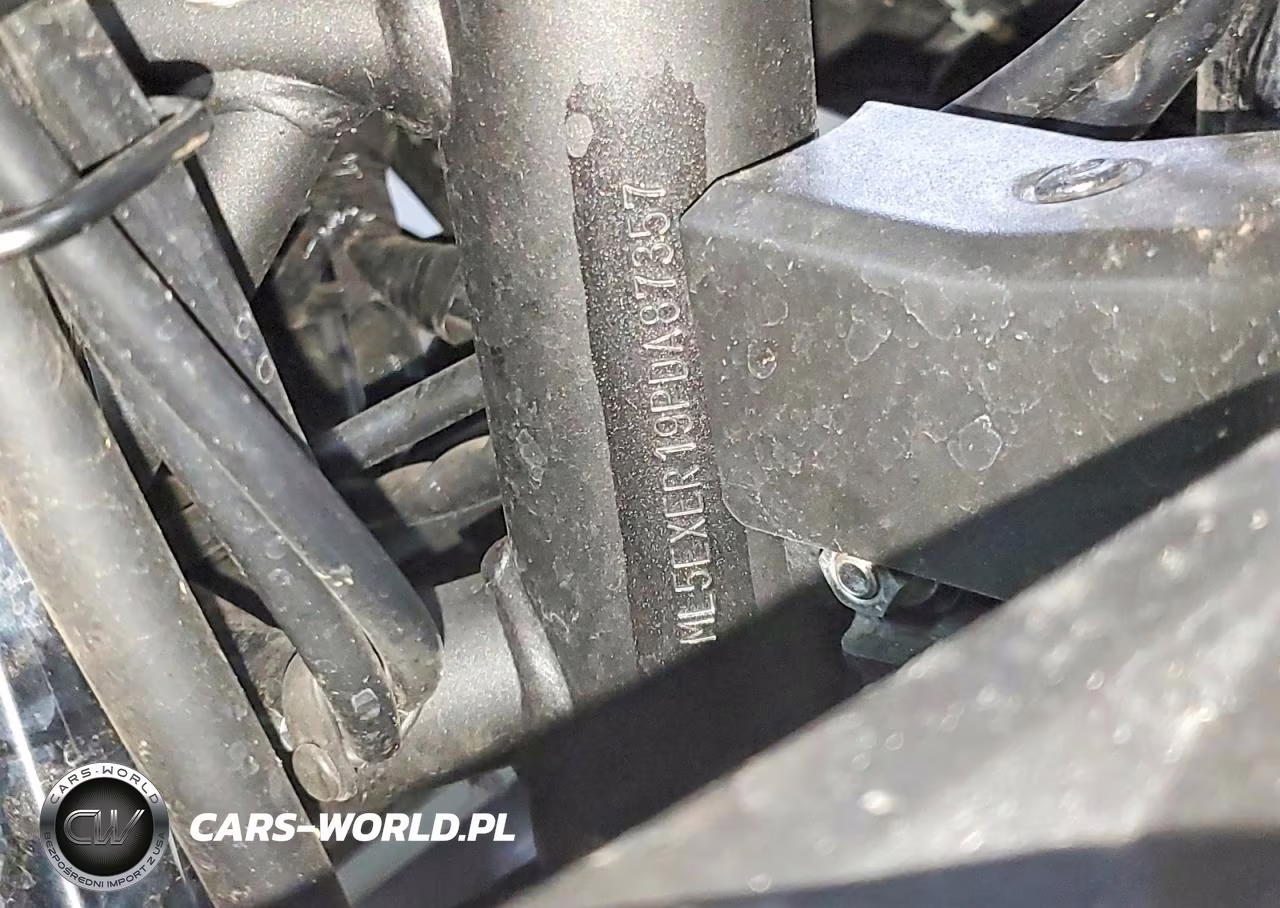 2023 Kawasaki Ex650 R VIN:ML5EXER19PDA87357 - 10