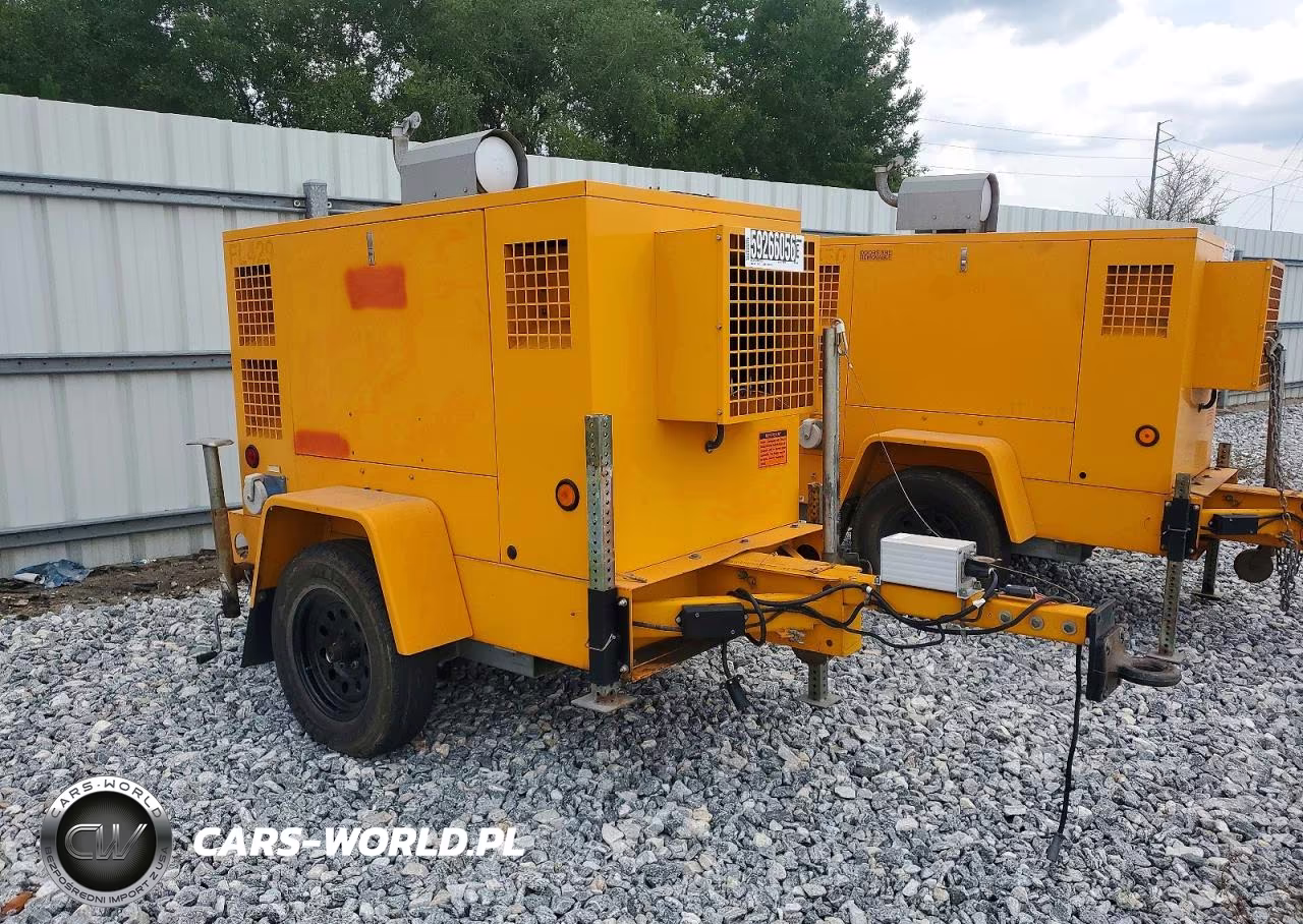 2006 Team Fenex Generator – zdjęcie 1 z 10