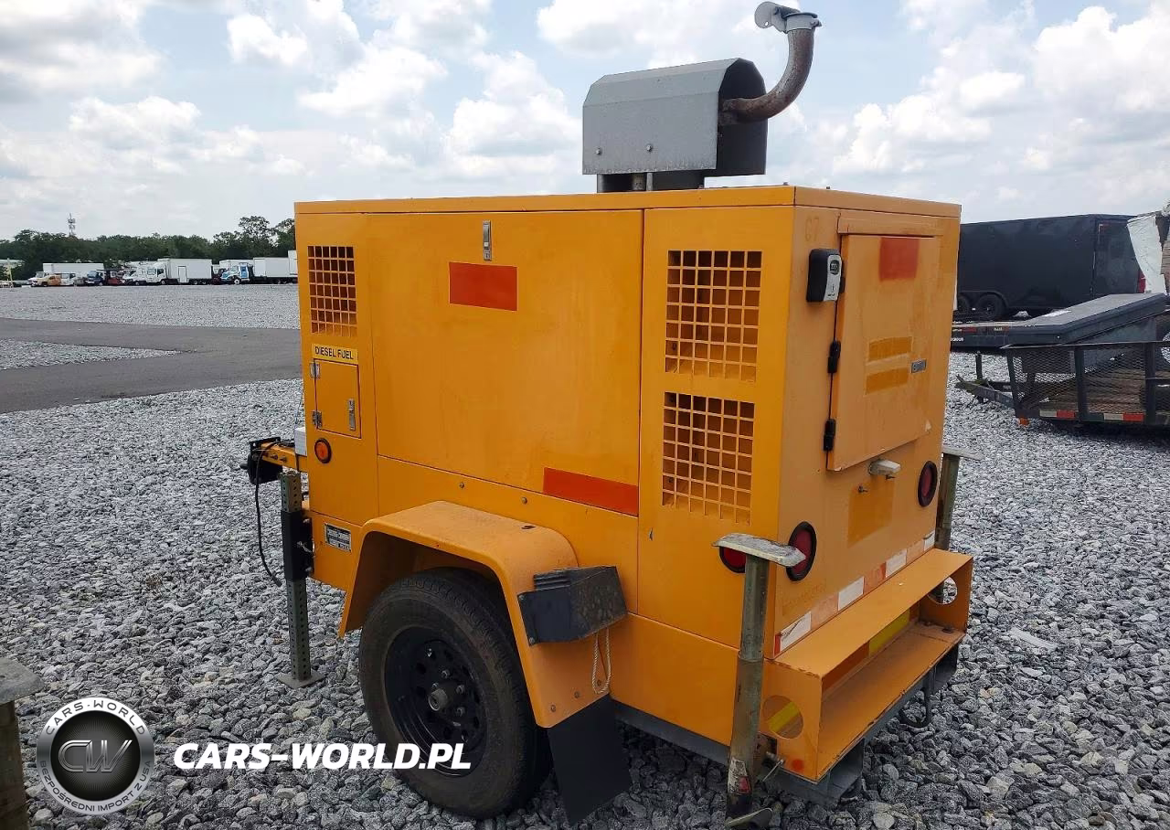 2006 Team Fenex Generator VIN:1T9US06166S054034 - 3