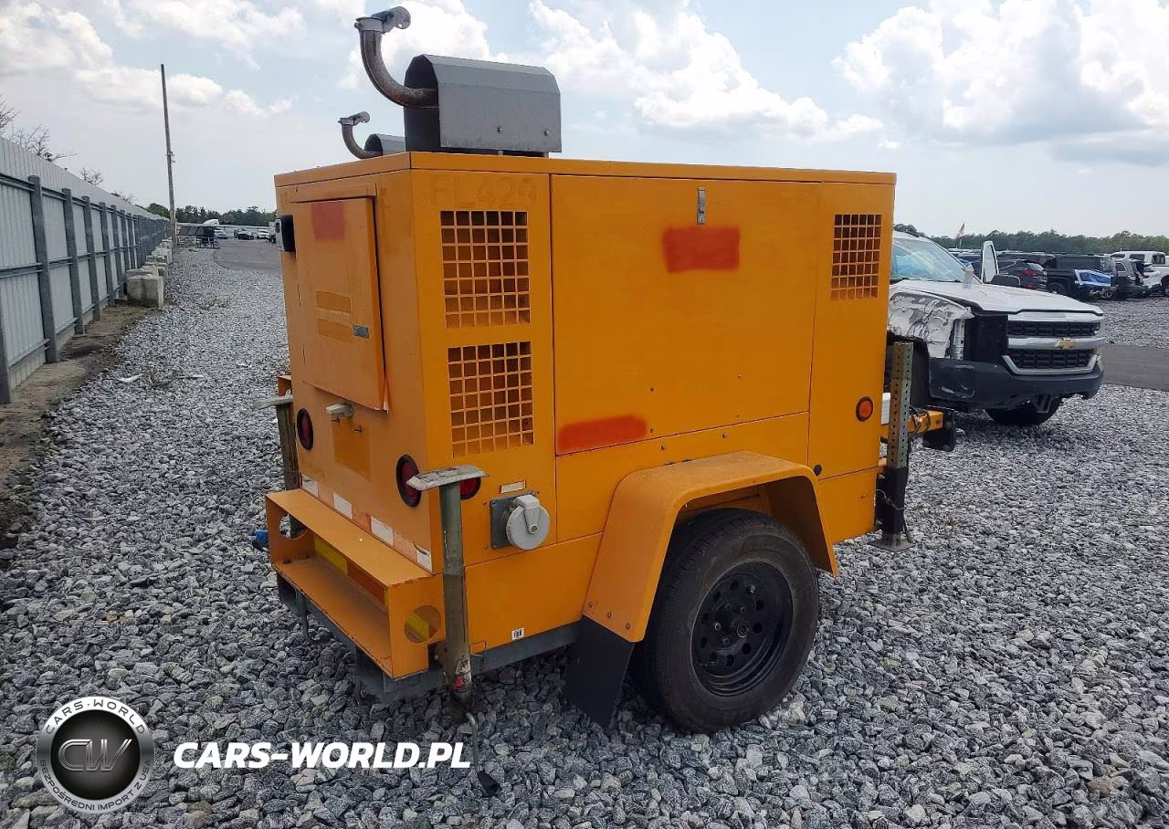 2006 Team Fenex Generator VIN:1T9US06166S054034 - 4