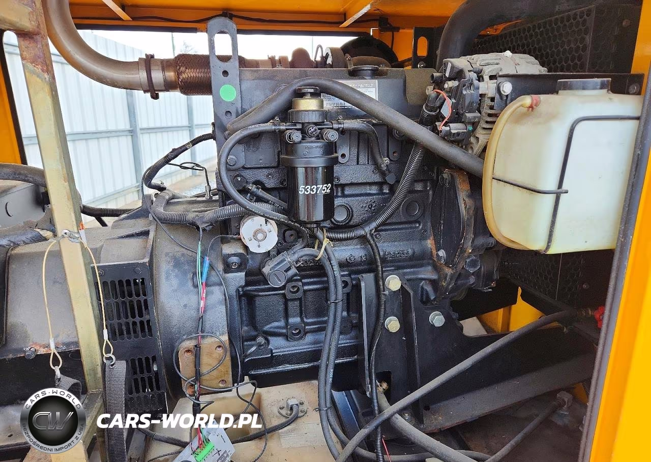 2006 Team Fenex Generator VIN:1T9US06166S054034 - 5