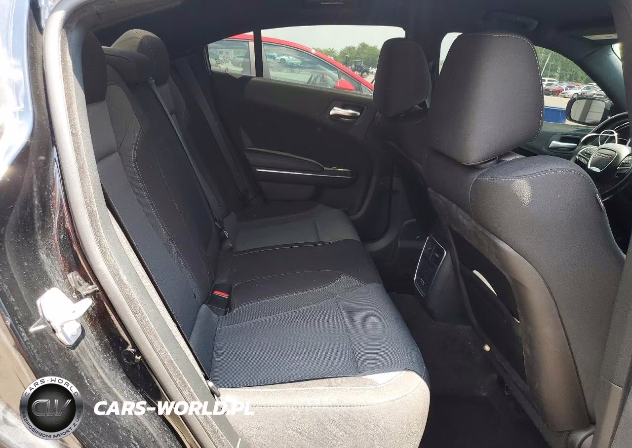 2016 Dodge Charger Sxt VIN:2C3CDXJG7GH282010 - 10