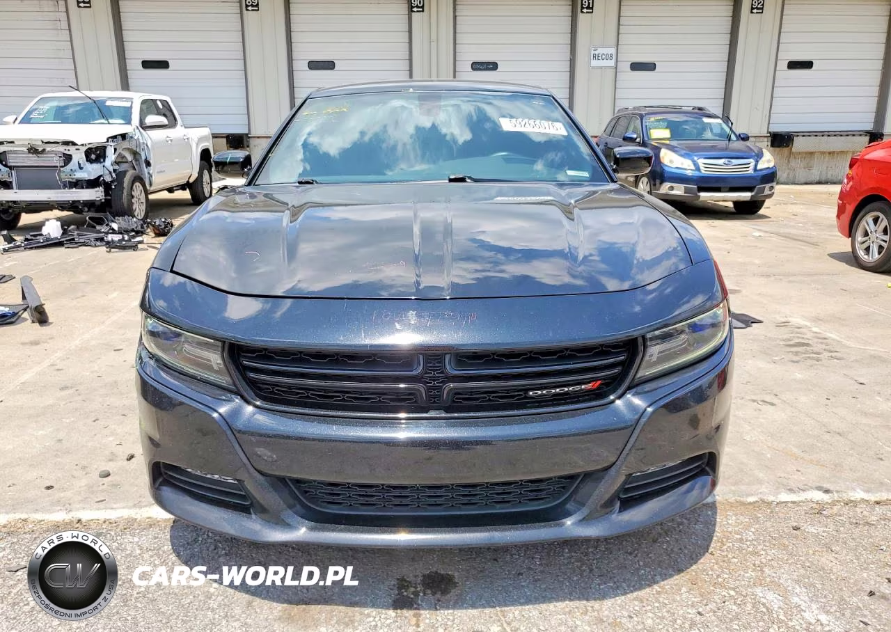 2016 Dodge Charger Sxt VIN:2C3CDXJG7GH282010 - 5