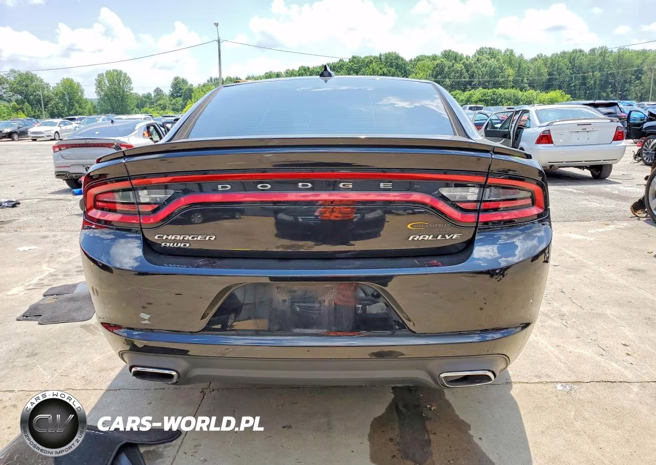 2016 Dodge Charger Sxt VIN:2C3CDXJG7GH282010 - 6