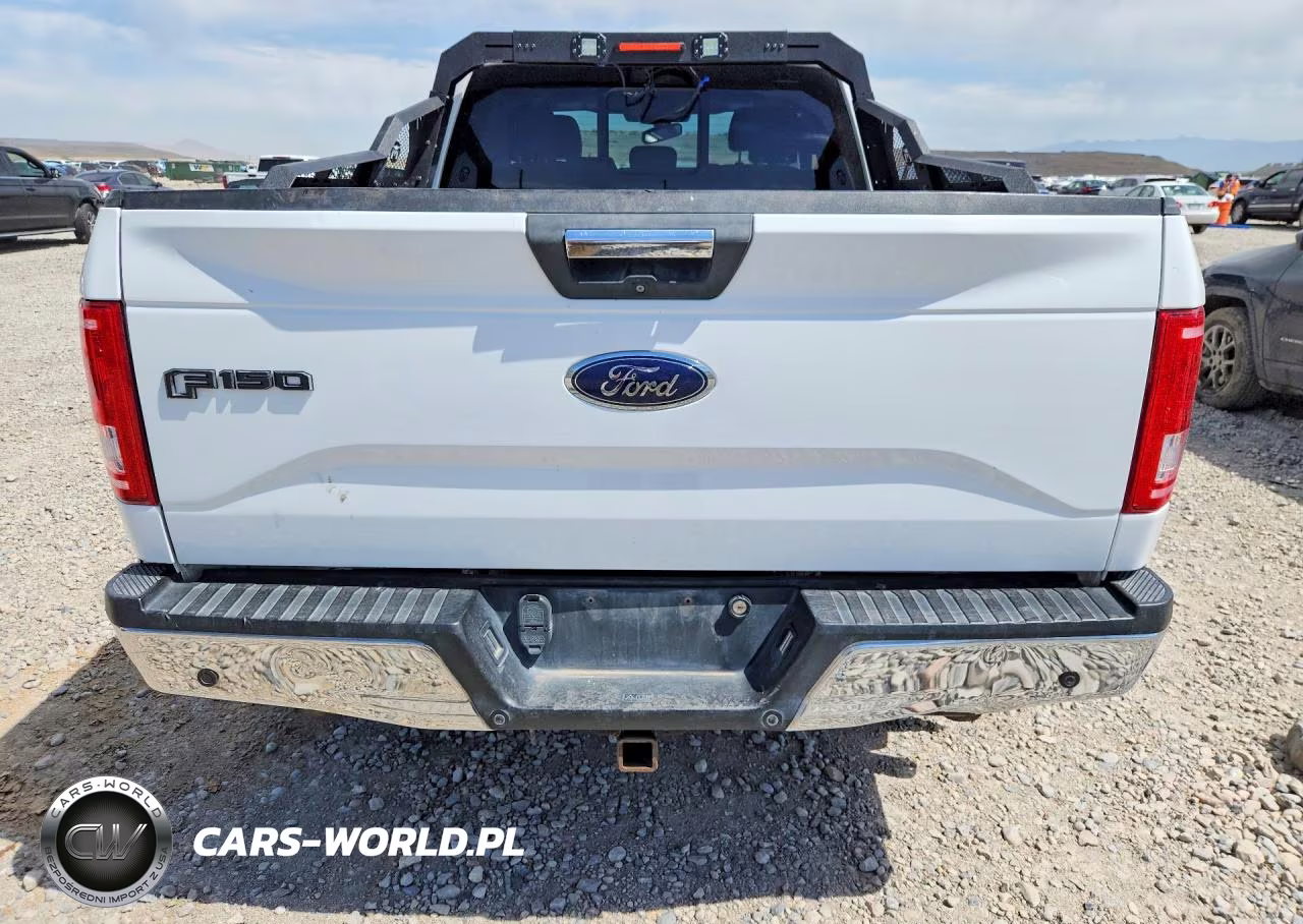 2015 Ford F150 Super Cab VIN:1FTFX1EF3FFA93191 - 6