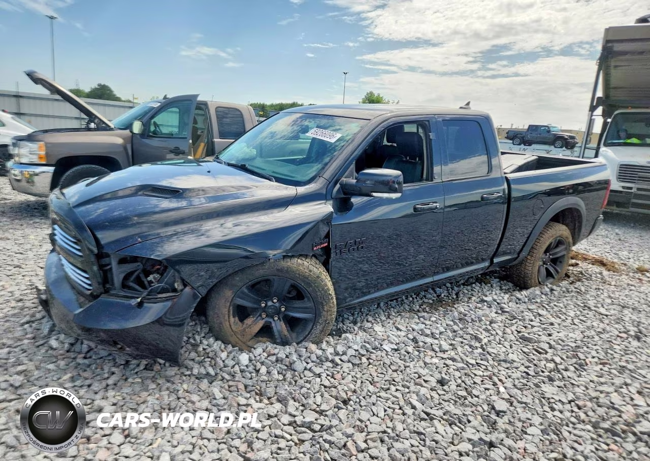 2016 Ram 1500 Sport – zdjęcie 1 z 13