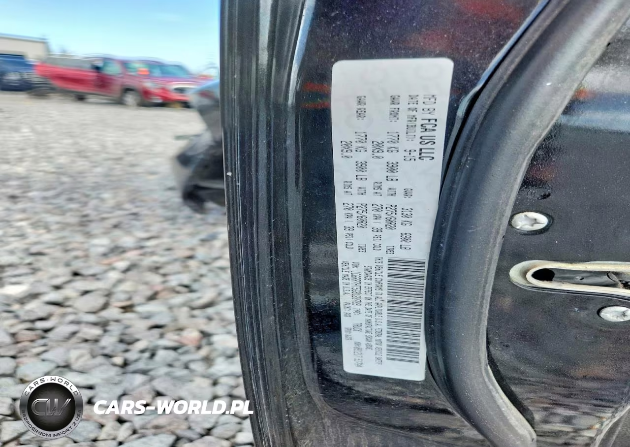 2016 Ram 1500 Sport VIN:1C6RR7HT5GS120709 - 13