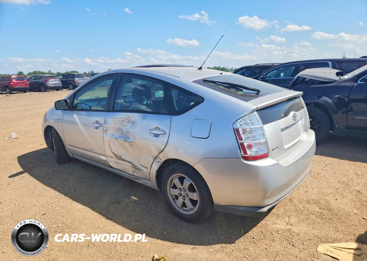 2009 Toyota Prius Standard VIN:JTDKB20U197891535 - 2