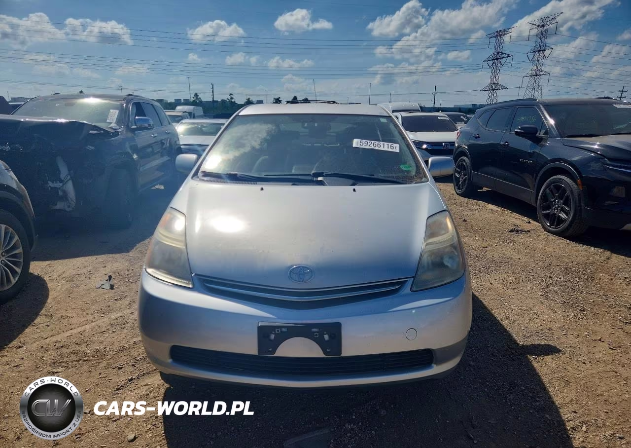 2009 Toyota Prius Standard VIN:JTDKB20U197891535 - 5