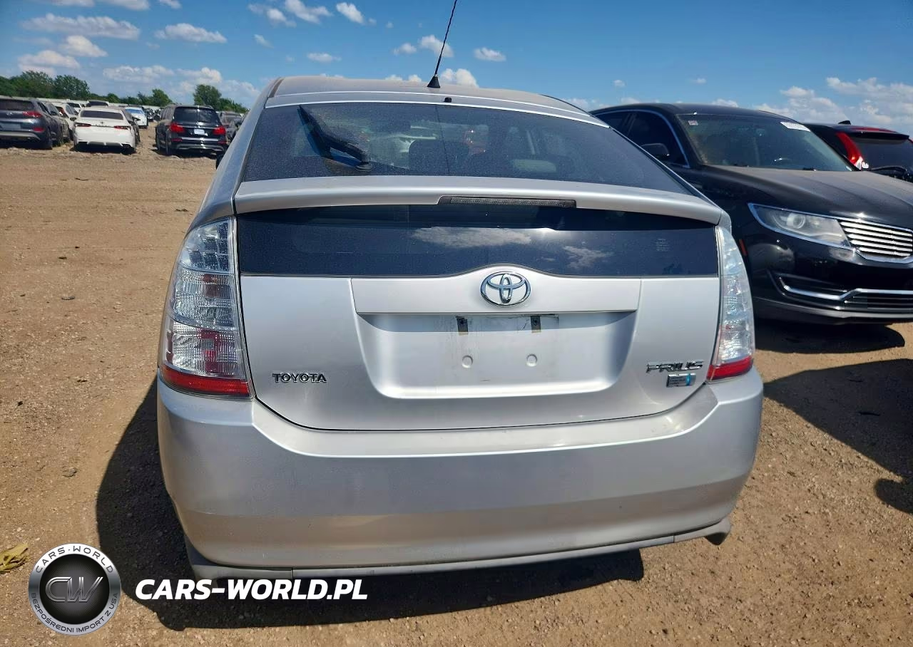2009 Toyota Prius Standard VIN:JTDKB20U197891535 - 6