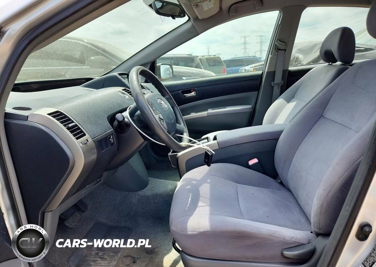 2009 Toyota Prius Standard VIN:JTDKB20U197891535 - 7