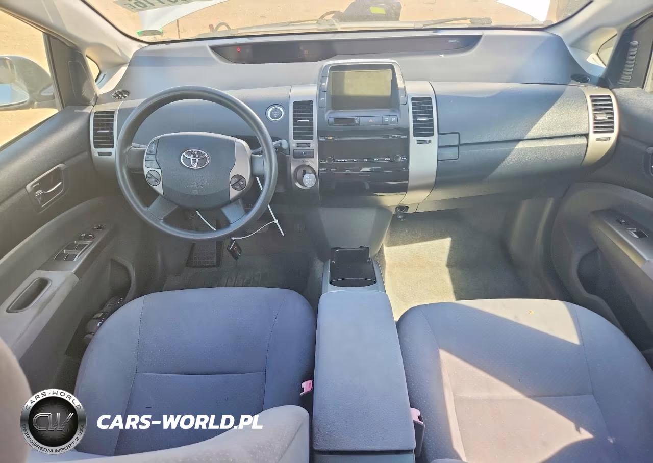 2009 Toyota Prius Standard VIN:JTDKB20U197891535 - 8