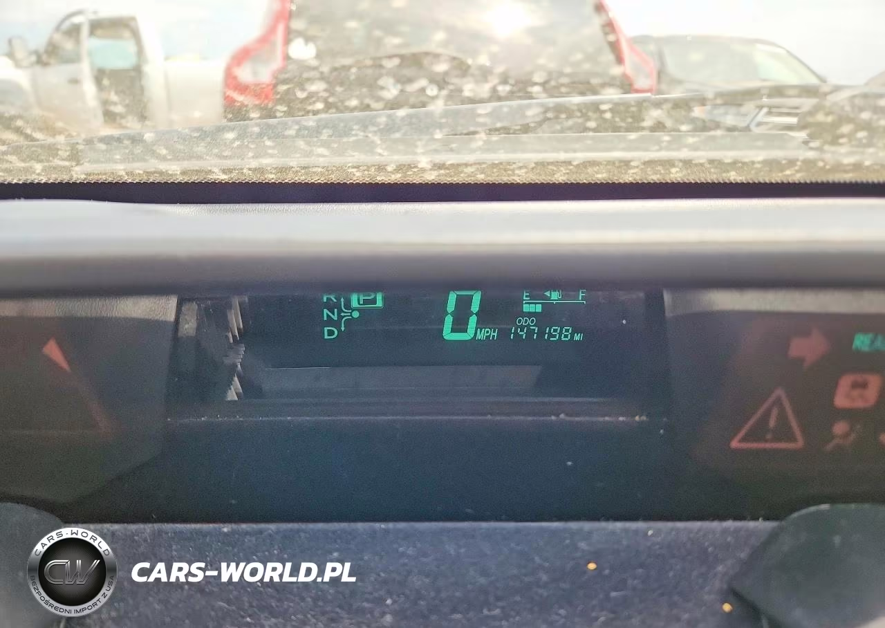 2009 Toyota Prius Standard VIN:JTDKB20U197891535 - 9