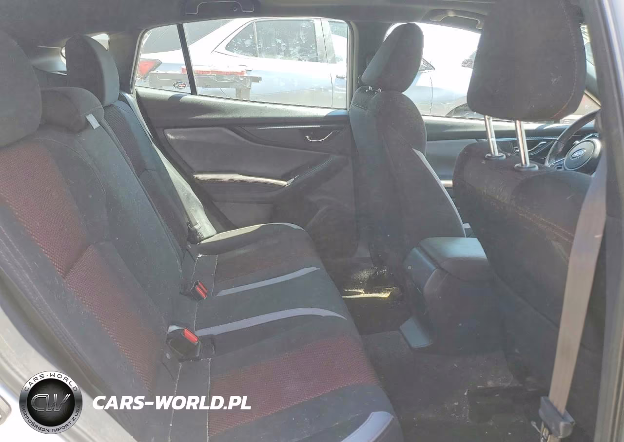 2021 Subaru Impreza Sport VIN:4S3GTAM68M3708950 - 10