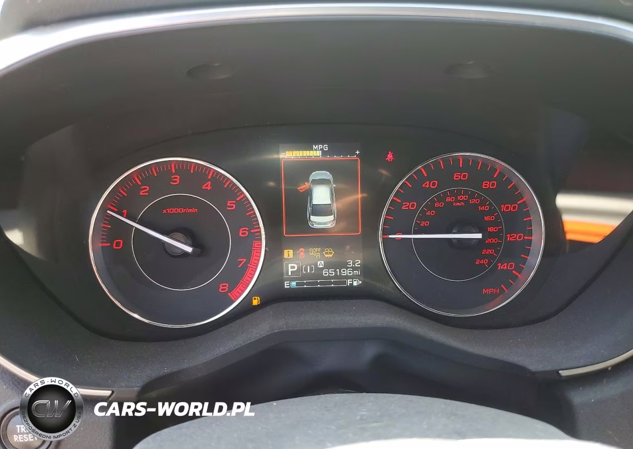 2021 Subaru Impreza Sport VIN:4S3GTAM68M3708950 - 9
