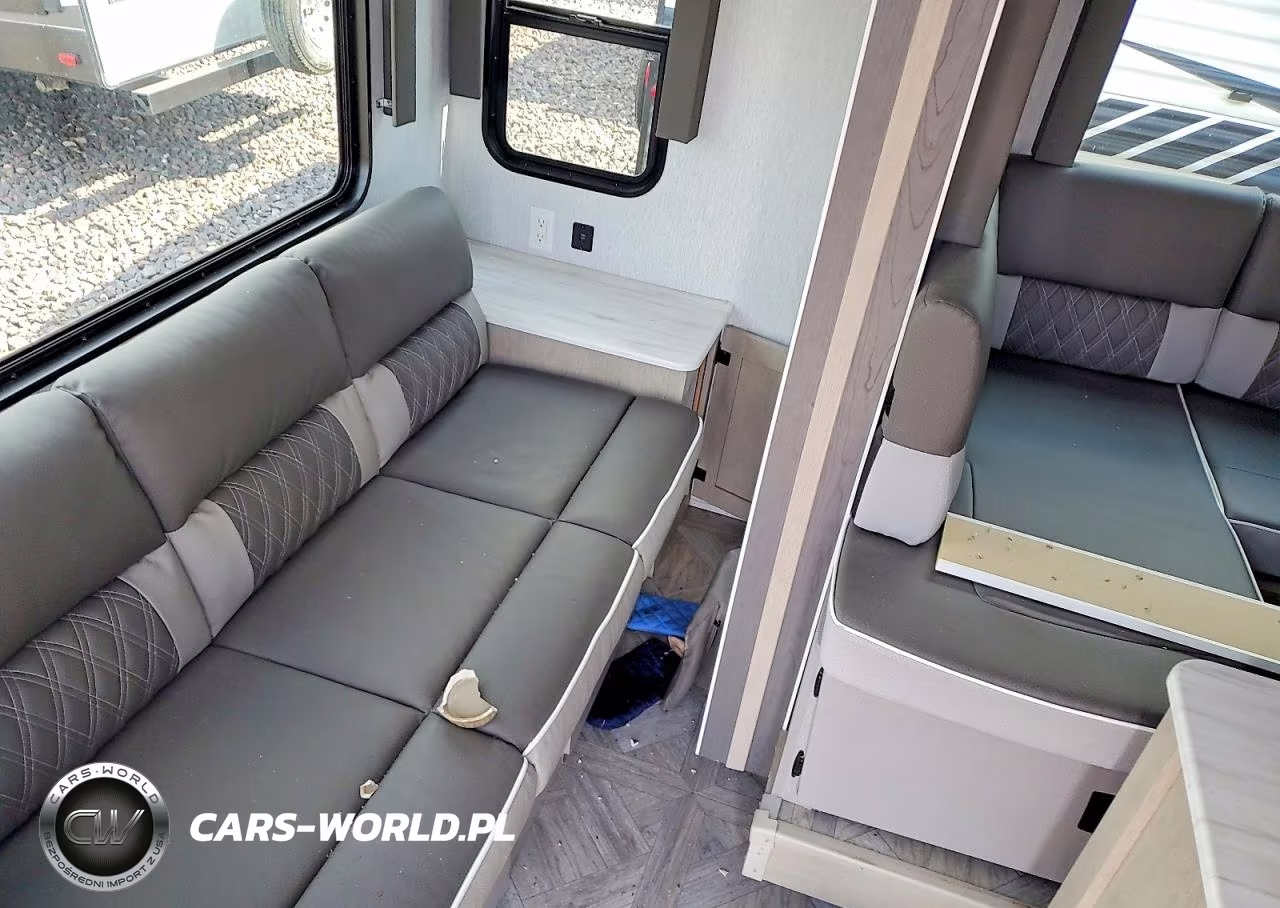 2023 Forest River Cruise Lite Camper VIN:4X4TSMZ23P7431589 - 5