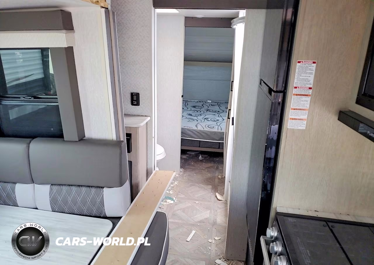 2023 Forest River Cruise Lite Camper VIN:4X4TSMZ23P7431589 - 6