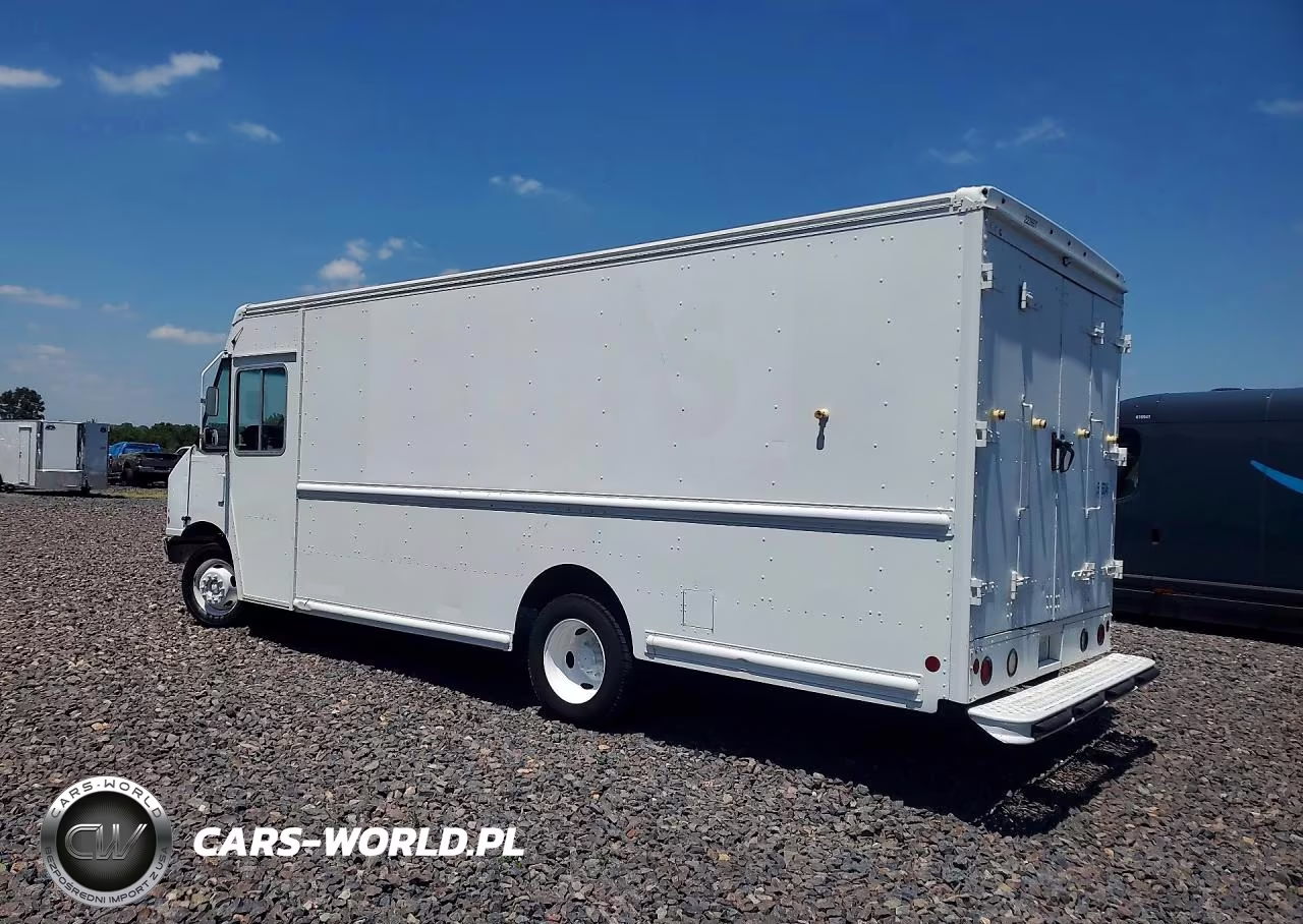 2015 Ford F59 Delivery Truck VIN:1F65F5KYXF0A00118 - 2
