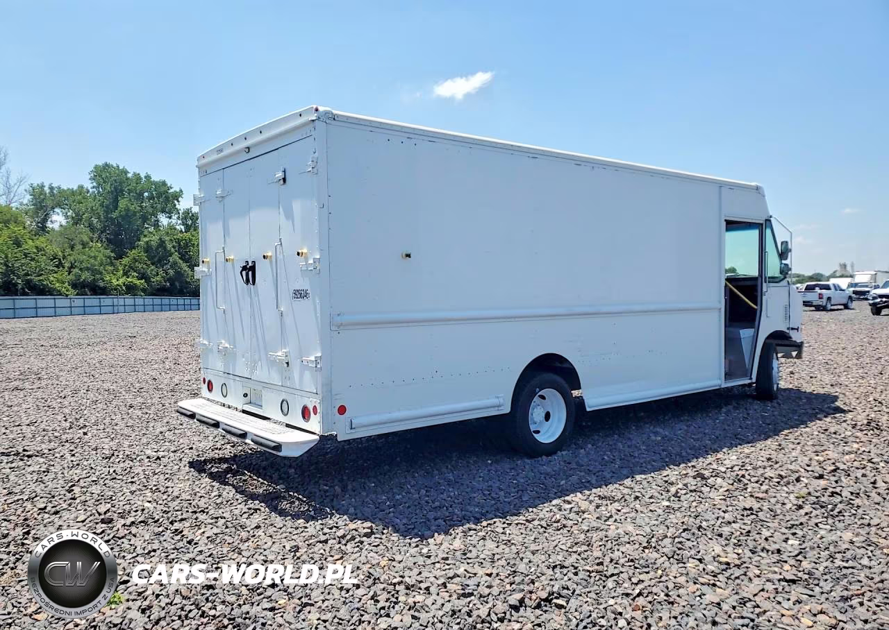 2015 Ford F59 Delivery Truck VIN:1F65F5KYXF0A00118 - 3