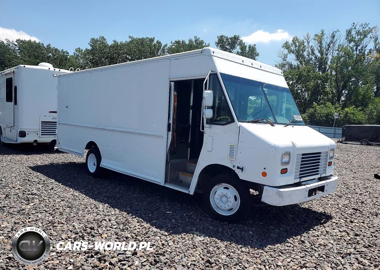 2015 Ford F59 Delivery Truck VIN:1F65F5KYXF0A00118 - 4