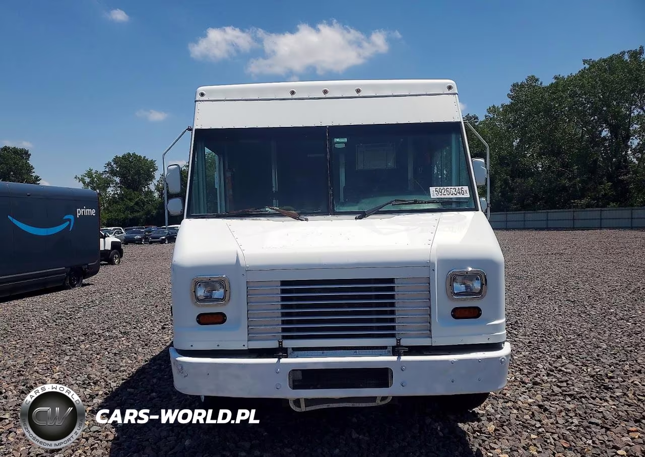 2015 Ford F59 Delivery Truck VIN:1F65F5KYXF0A00118 - 5