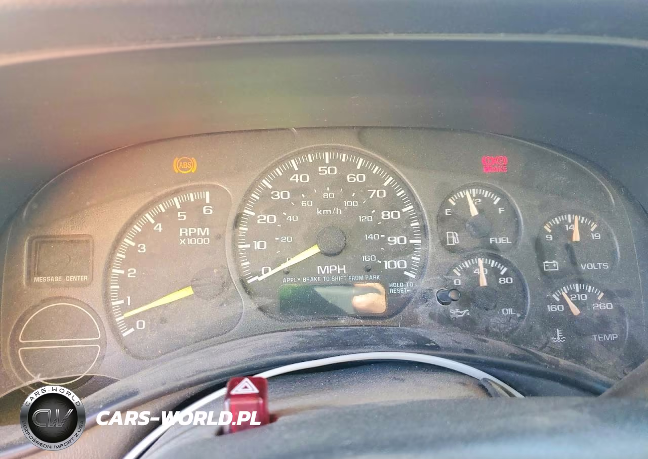 2001 GMC New Sierra K1500 VIN:1GTEK19T31E177245 - 9