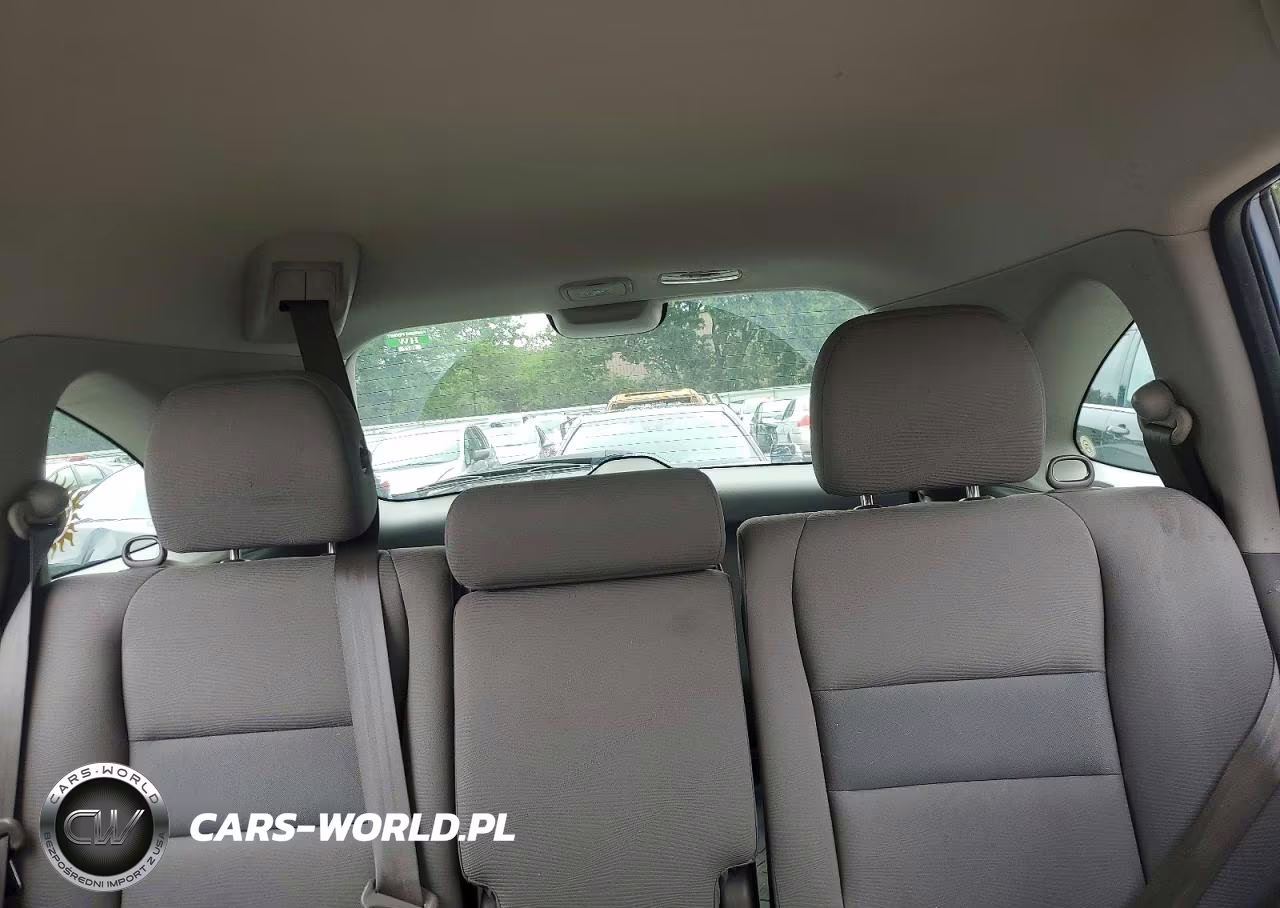 2010 Honda Cr-V Lx VIN:5J6RE4H34AL090486 - 10