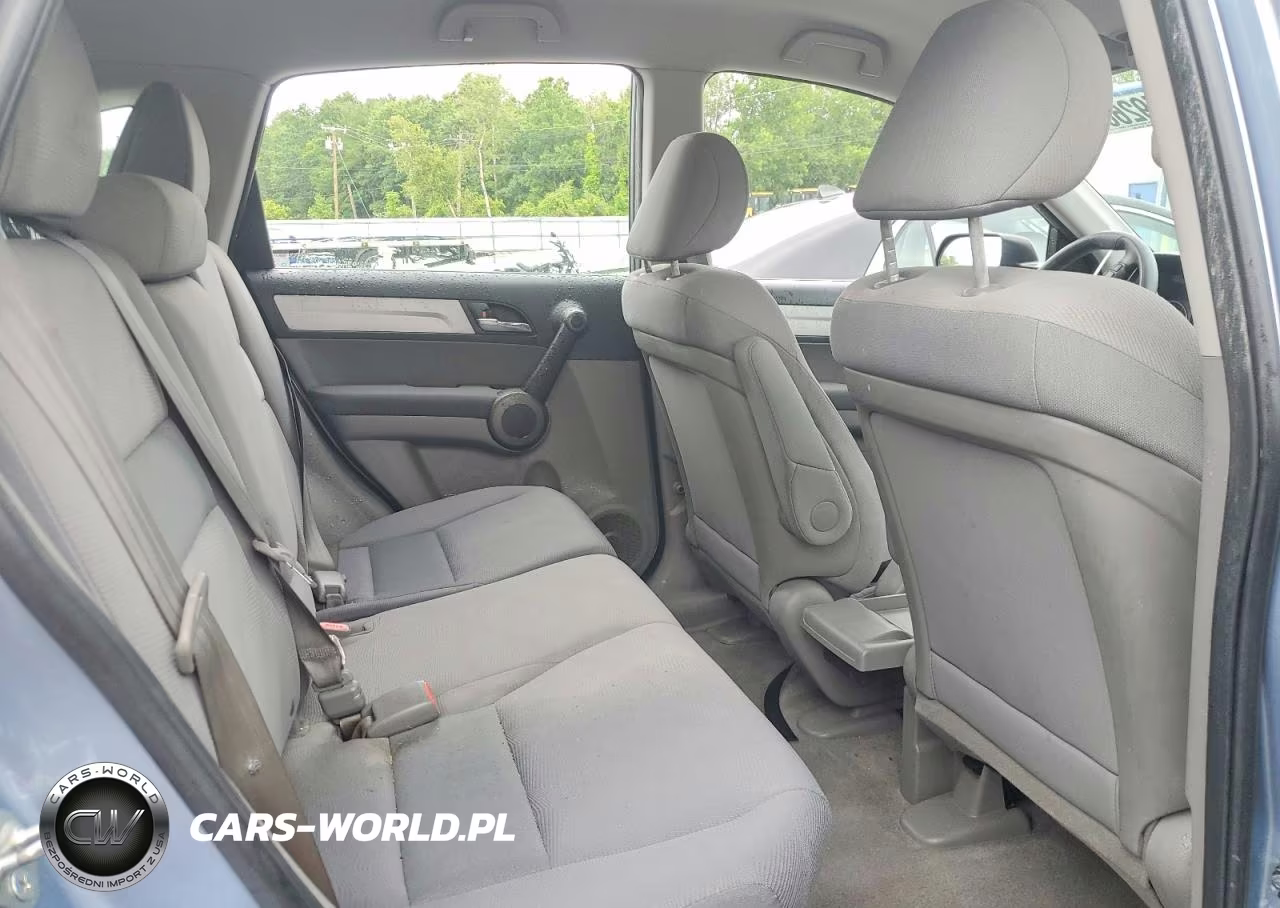 2010 Honda Cr-V Lx VIN:5J6RE4H34AL090486 - 11