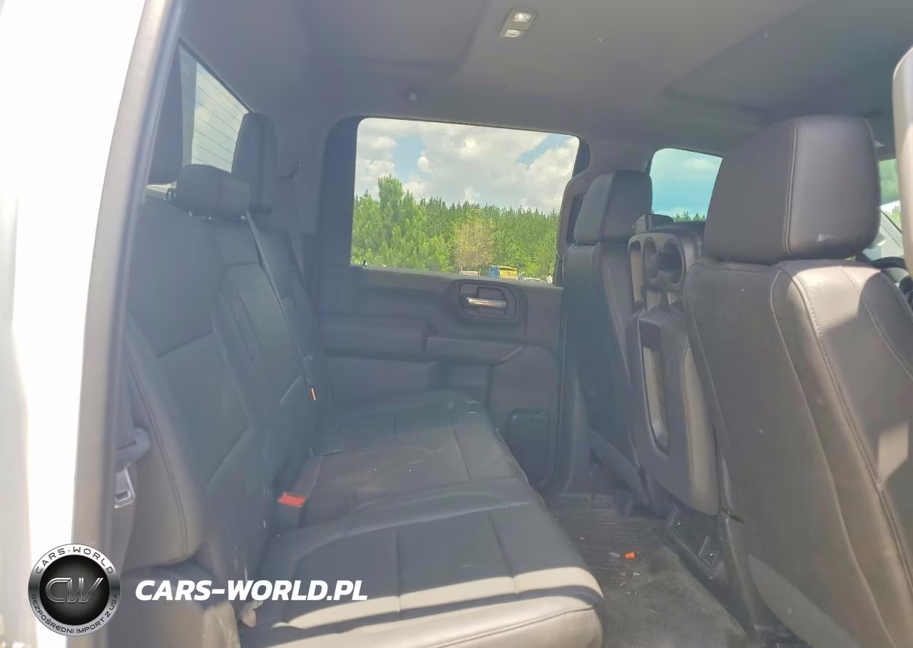 2020 Chevrolet Silverado C2500 Heavy Duty VIN:1GC1WLE7XLF305064 - 10