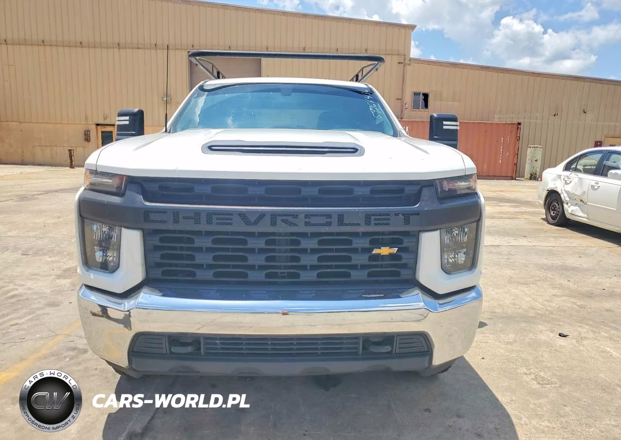 2020 Chevrolet Silverado C2500 Heavy Duty VIN:1GC1WLE7XLF305064 - 5