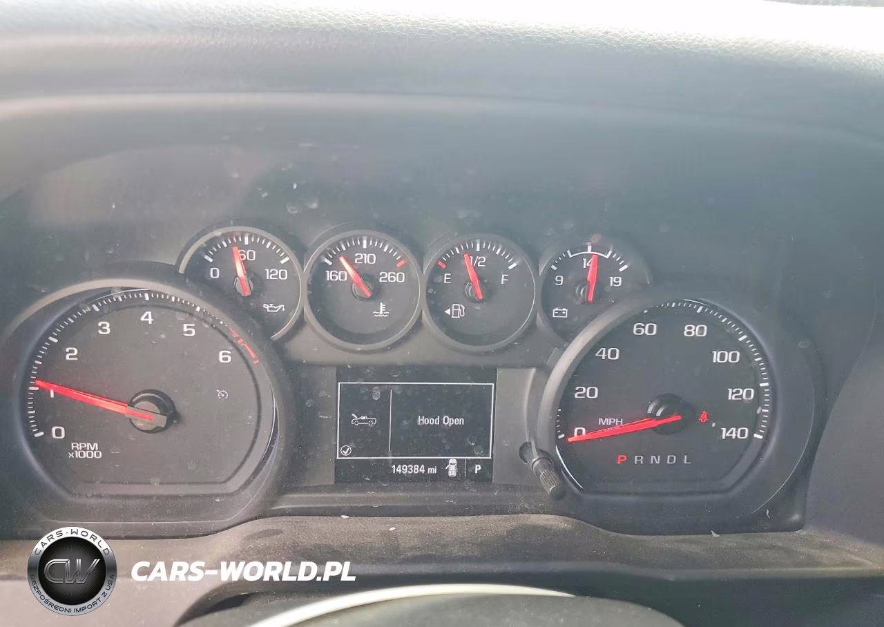 2020 Chevrolet Silverado C2500 Heavy Duty VIN:1GC1WLE7XLF305064 - 9