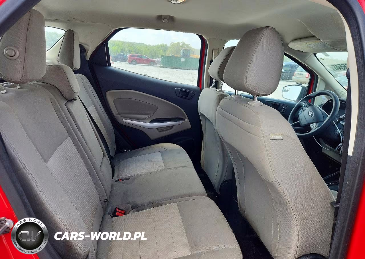 2020 Ford Ecosport S VIN:MAJ3S2FE7LC312024 - 10