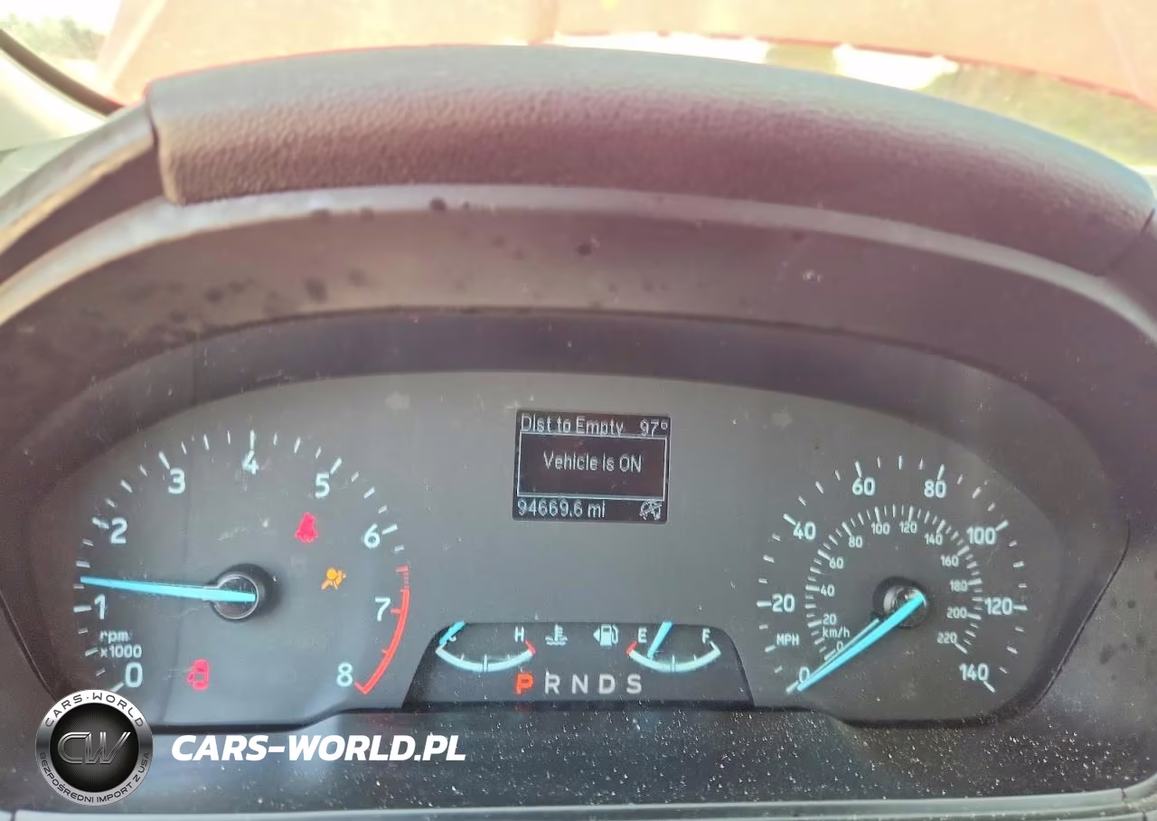 2020 Ford Ecosport S VIN:MAJ3S2FE7LC312024 - 9