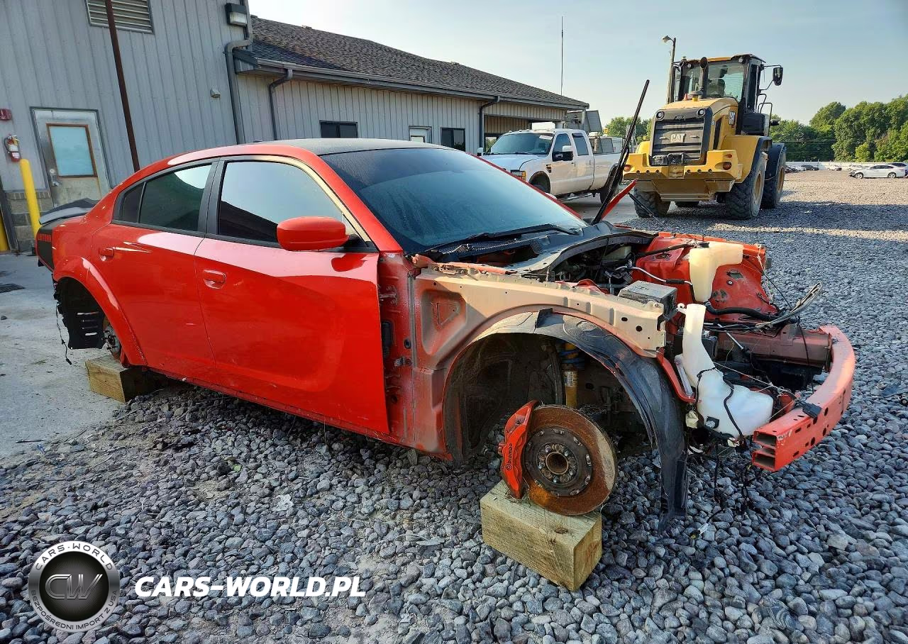 2018 Dodge Charger R-T 392 VIN:2C3CDXGJ4JH139560 - 4