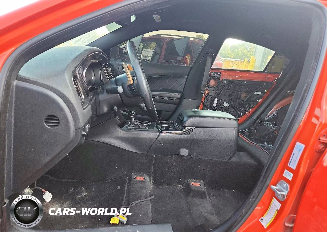 2018 Dodge Charger R-T 392 VIN:2C3CDXGJ4JH139560 - 7