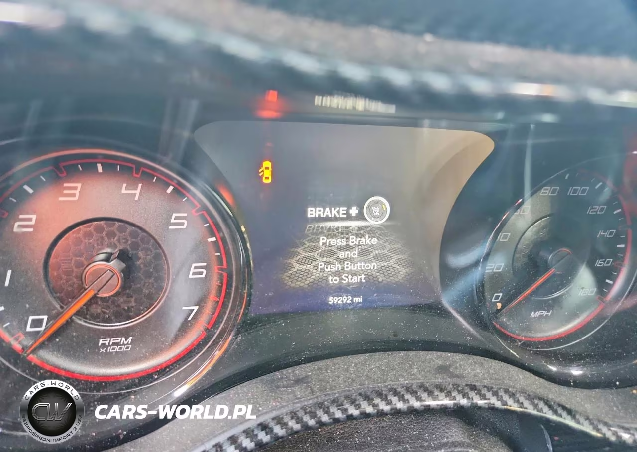 2018 Dodge Charger R-T 392 VIN:2C3CDXGJ4JH139560 - 9