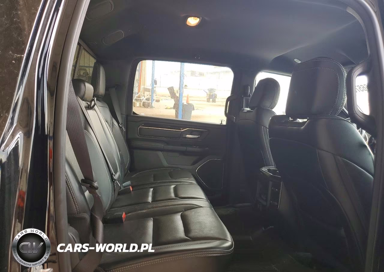 2020 Ram 1500 Rebel VIN:1C6SRFLT4LN409690 - 10