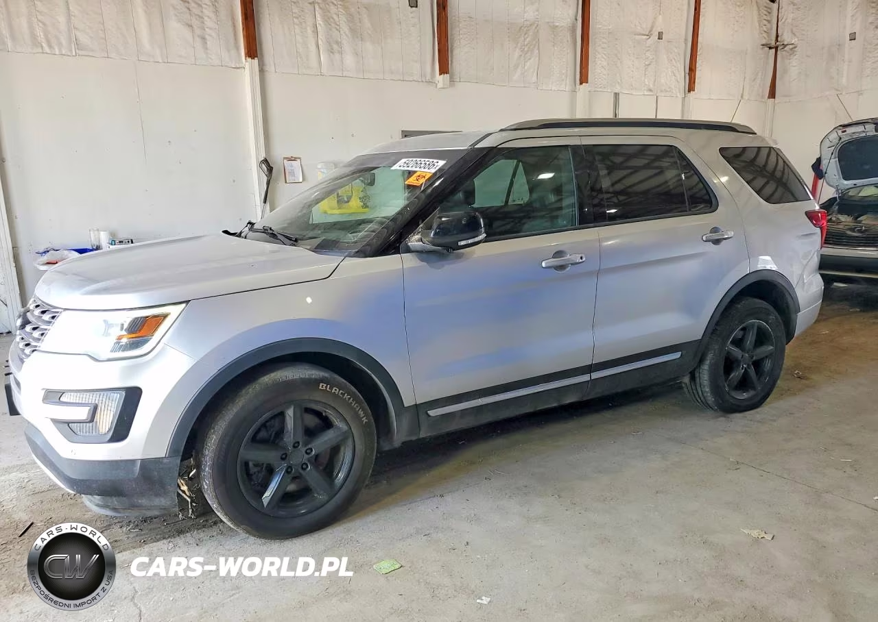 2016 Ford Explorer – zdjęcie 1 z 13