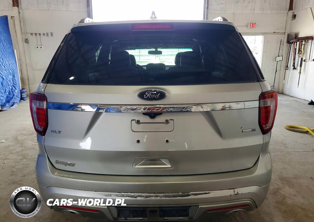 2016 Ford Explorer VIN:1FM5K8D80GGA83814 - 6