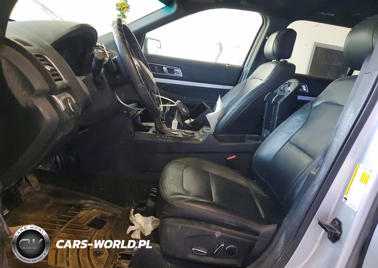 2016 Ford Explorer VIN:1FM5K8D80GGA83814 - 7