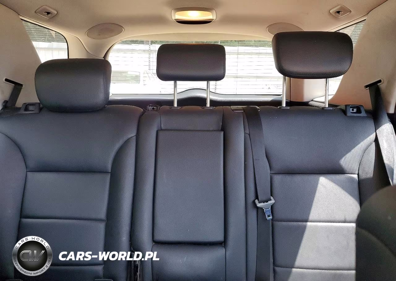 2010 Mercedes-Benz Ml 350 4Matic VIN:4JGBB8GB6AA564218 - 10
