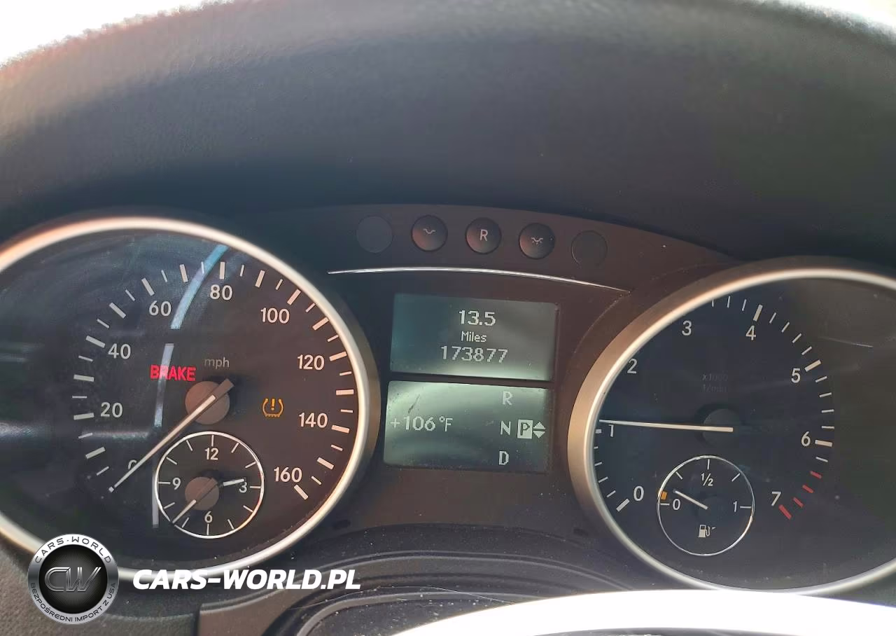2010 Mercedes-Benz Ml 350 4Matic VIN:4JGBB8GB6AA564218 - 9