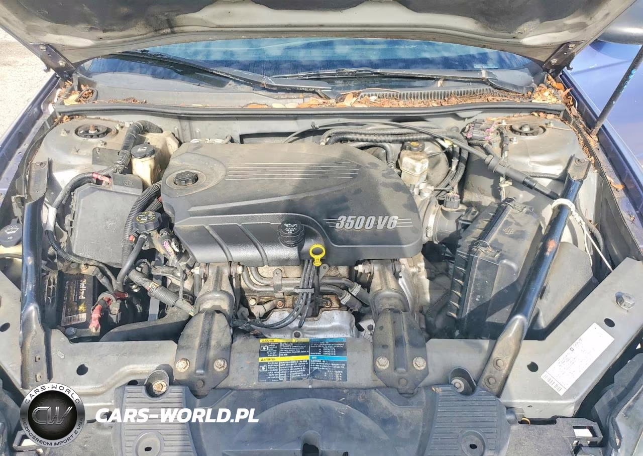 2006 Chevrolet Monte Carlo Ls VIN:2G1WJ15K869307754 - 11